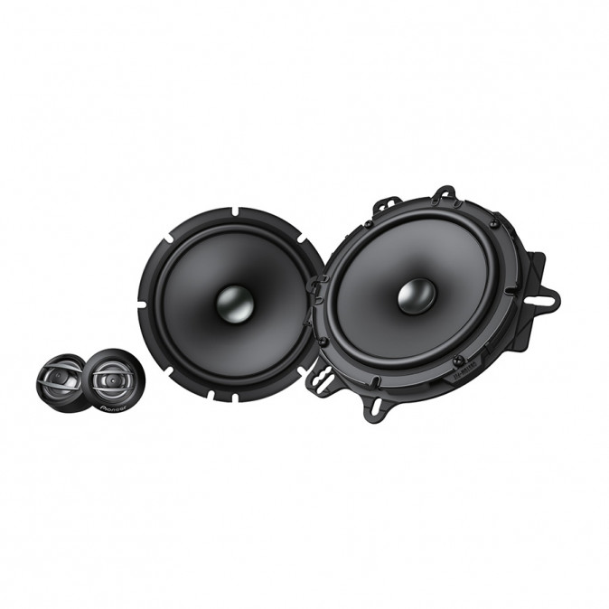 Pioneer TS-A1600C 16.5cm-es komponens hangszóró szett (350W) Audio