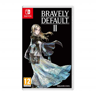 Bravely Default 2 Nintendo Switch