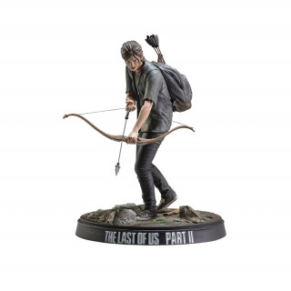 Dark Horse Deluxe Last of Us Part II Ellie with Bow PVC Statue - Szobor Ajándéktárgyak