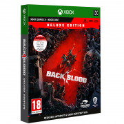 Back 4 Blood Deluxe Edition