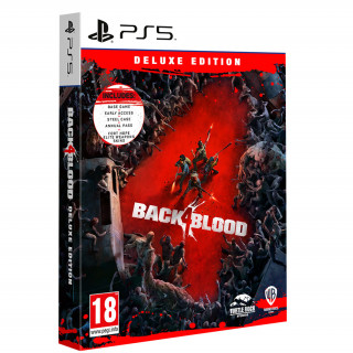 Back 4 Blood Deluxe Edition PS5