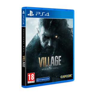 Resident Evil Village PS4