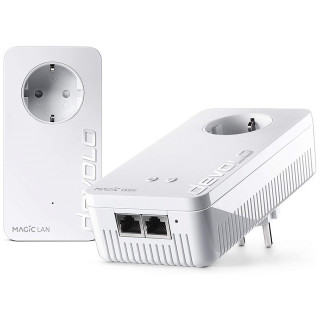 devolo D 8624 Magic 2 WiFi next Starter Kit PC