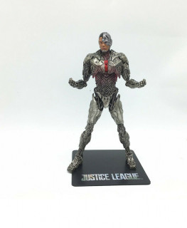 Justice League Movie ARTFX+ 1/10 Cyborg 20 cm szobor Ajándéktárgyak