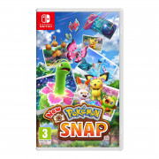 New Pokémon Snap (használt)