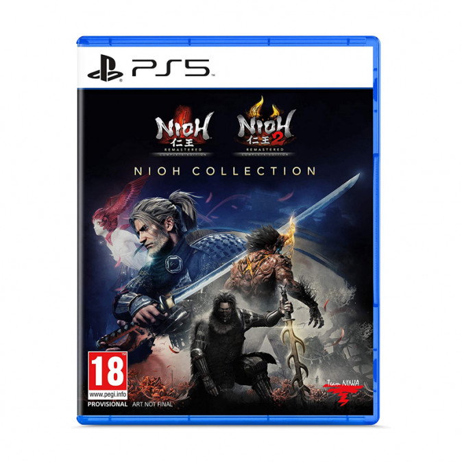 Nioh Collection (használt) PS5