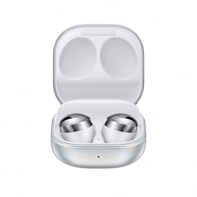Samsung Galaxy Buds Pro - Phantom Silver (SM-R190NZSAEUE) Mobil