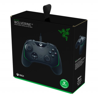 Razer Wolverine V2 kontroller Xbox Series