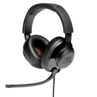 JBL Quantum 300 Gamer Headset (fekete) Mobil