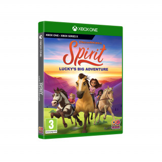 Spirit: Lucky's Big Adventure Xbox One