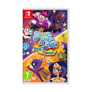 DC Super Hero Girls: Teen Power Nintendo Switch