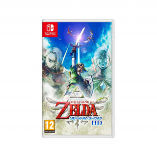 The Legend of Zelda: Skyward Sword HD Nintendo Switch