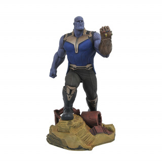 Diamond Select Toys Marvel Gallery - Thanos Avengers Szobor Ajándéktárgyak