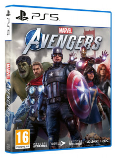 Marvel's Avengers PS5