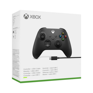 Xbox Wireless Controller + USB-C cable (Bontott) Xbox One