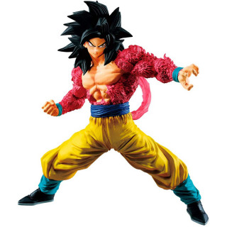 Dragon Ball GT: Super Saiyan 4 Son Goku Szobor (81920) Ajándéktárgyak