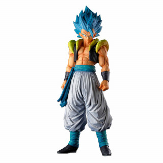 Dragon Ball Super Broly: Super Master Stars Piece The Gogeta - The Brush Super Saiyan Blue (34cm) Szobor (19992) Ajándéktárgyak