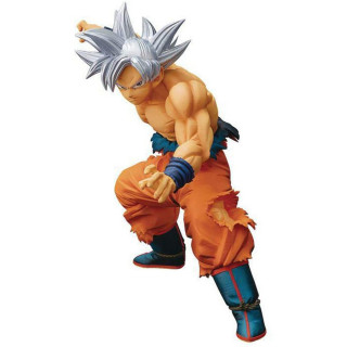 Dragon Ball Super Maximatic - The Son Goku I Szobor (20cm) (39948) Ajándéktárgyak