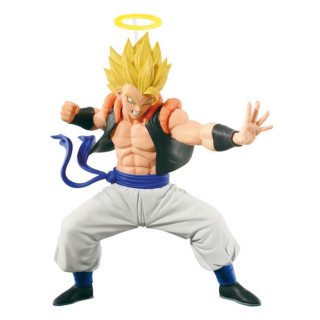 DragonBall Super World Figure Colosseum - Super Saiyan Gogeta (Ver.A) Szobor (82273) Ajándéktárgyak