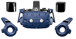 HTC Vive Pro - Full box (Bontott) PC