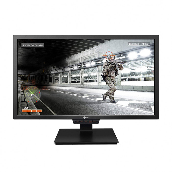 LG 24GM79G-B [24", IPS] (24GM79G-B) (Bontott) PC