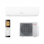 Syen Muse SOH09MU-E32DA1A2 Inverteres Oldalfali Split Klíma, WIFI, 2,7 kW thumbnail