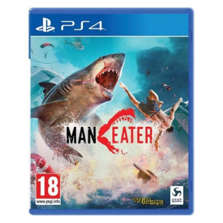 Maneater (használt) PS4