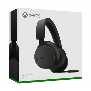 Xbox Wireless Headset (Bontott) Xbox Series