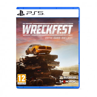 Wreckfest PS5