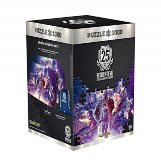 RESIDENT EVIL 25TH Anniversary Puzzles 1000 Játék