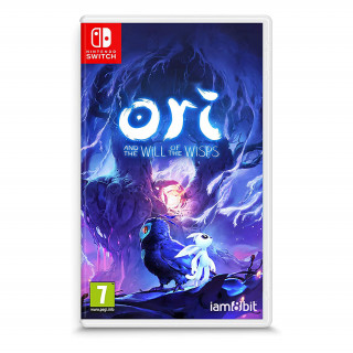 Ori and the Will of the Wisps Nintendo Switch