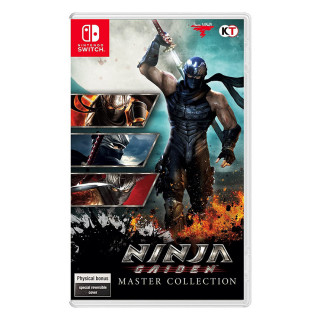 Ninja Gaiden Master Collection Nintendo Switch