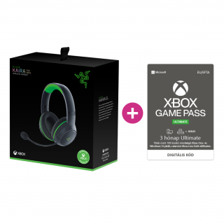 Razer Kaira for Xbox + Game Pass Ult. 3 month Xbox Series