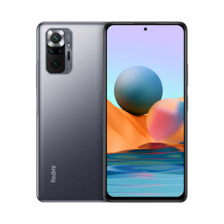 Xiaomi Redmi Note 10 Pro 128GB 6GB RAM (Szürke) Mobil