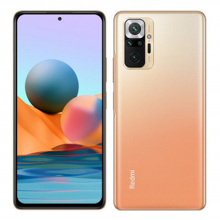 Xiaomi Redmi Note 10 Pro 128GB 6GB RAM (Bronz) Mobil