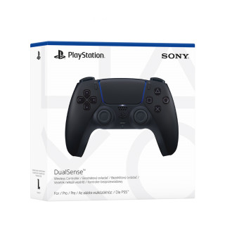 PlayStation®5 (PS5) DualSense™ kontroller (Midnight Black) PS5