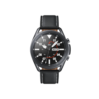 Samsung SM-R840 Mystic Black Galaxy Watch3 (45mm) (Bontott) Fekete Mobil