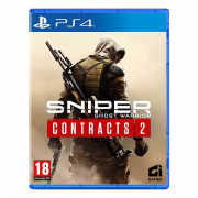 Sniper Ghost Warrior Contracts 2 (használt)