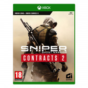 Sniper Ghost Warrior Contracts 2 (használt)