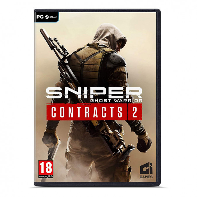 Sniper Ghost Warrior Contracts 2 PC