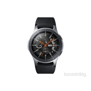 Samsung SM-R800NZSAXEH Galaxy Watch (46 mm) ezüst okosóra (Bontott) Mobil