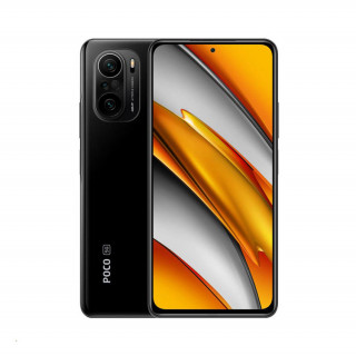 Xiaomi Poco F3 5G 128GB 6GB RAM Dual (Fekete) Mobil