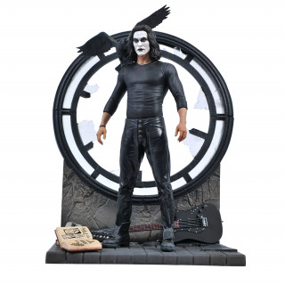 Diamond Select Toys - The Crow Movie Gallery Szobor Ajándéktárgyak