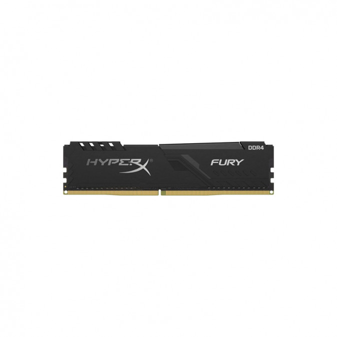 Kingston 16GB/3466MHz DDR-4 HyperX FURY fekete (HX434C16FB3/16) memória (Bontott) PC