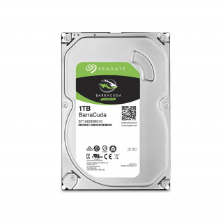 Seagate Barracuda 1TB 3.5" 7200RPM 64MB (ST1000DM010) (Bontott) PC