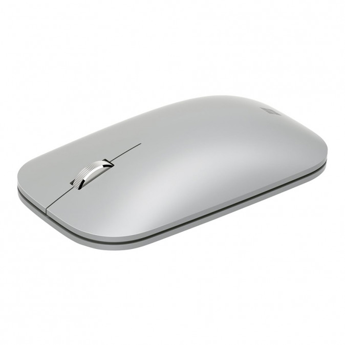 Microsoft Surface Mobile Bluetooth-os egér (Platinum) PC