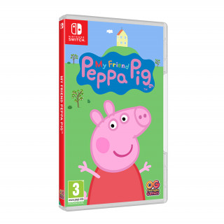 My Friend Peppa Pig Nintendo Switch