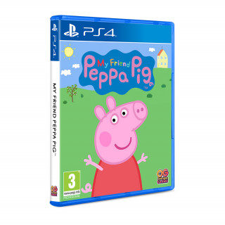 My Friend Peppa Pig PS4