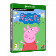 My Friend Peppa Pig