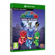 Pj Masks: Heroes Of The Night